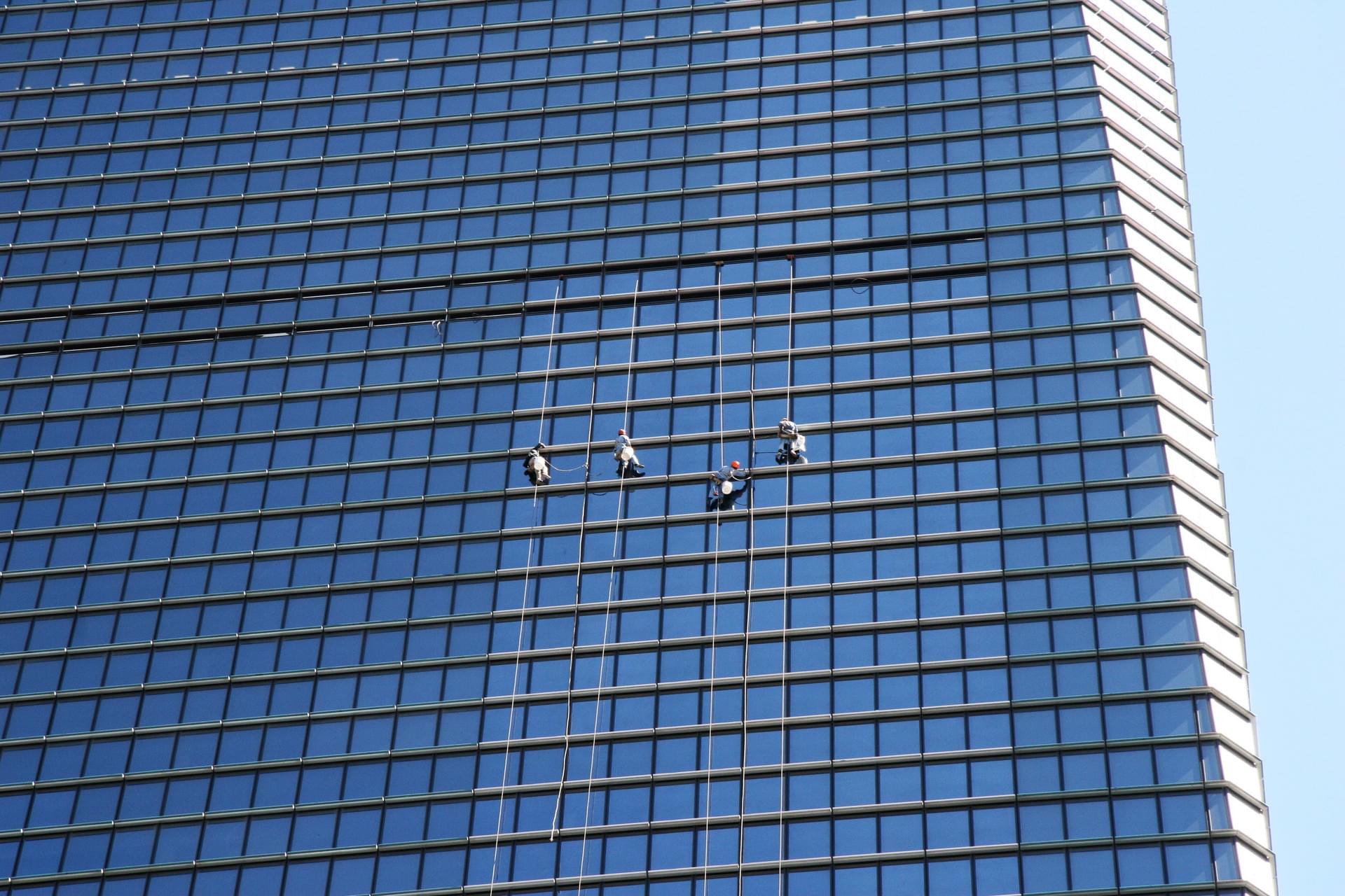 娄星区外墙清洗